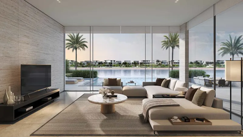 Villa Coral Living at Palm Jebel Ali by Nakheel Properties