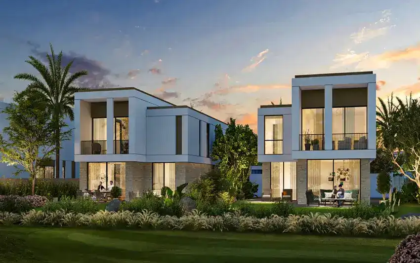 EMAAR Fairway Villas 2 At Emaar South